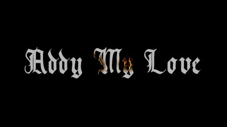 Addy, My Love Thumbnail