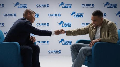 Cure Auto Insurance Commercial Thumbnail