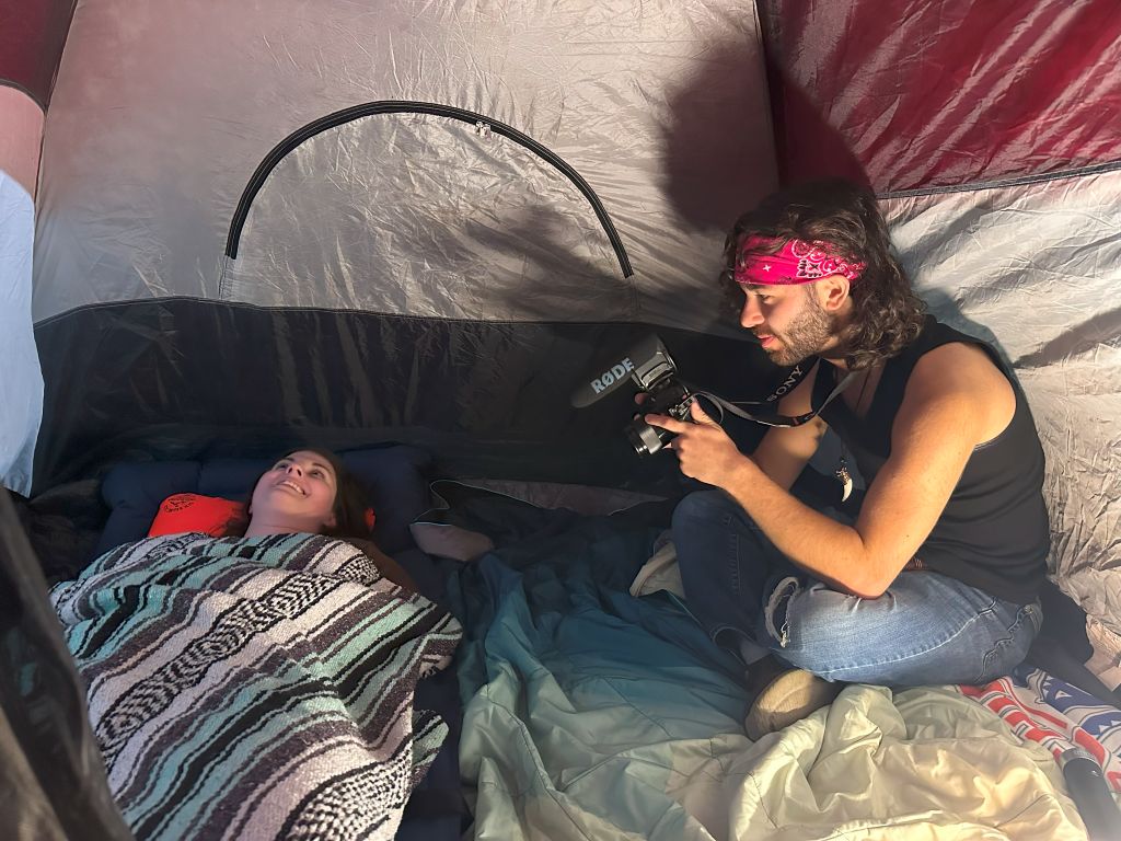 Camp Host
