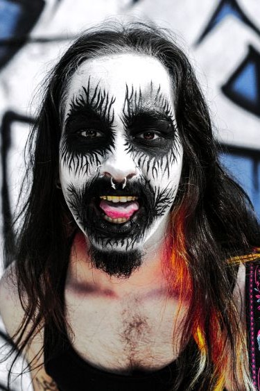 Heavy Metal Inspired